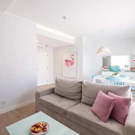 Marina Design T1 Albufeira