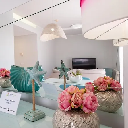 Marina Design T1 Apartment Albufeira