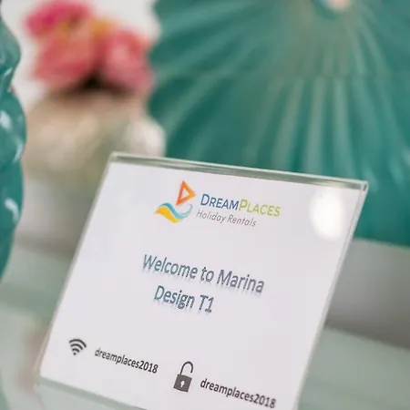 Marina Design T1 Albufeira