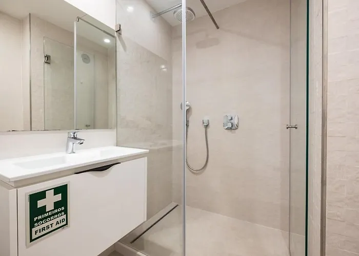 Appartement Marina Design T1