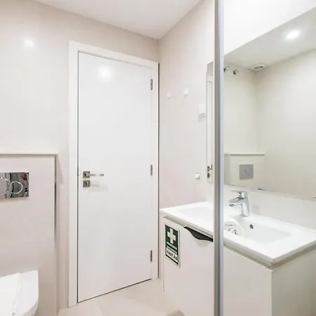 Marina Design T1 Appartement