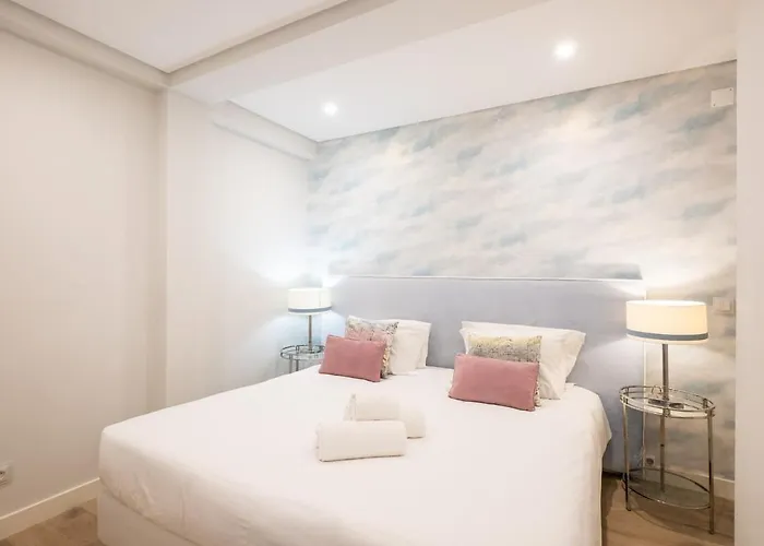 Marina Design T1 公寓 *