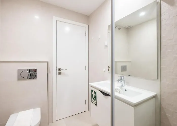 Marina Design T1 公寓