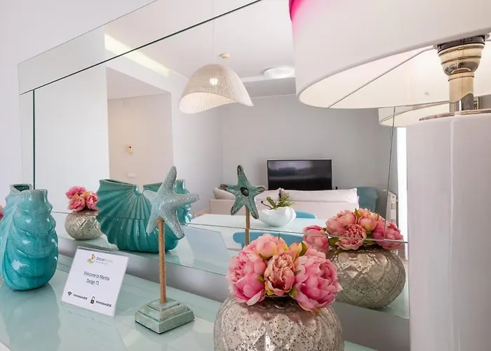 Marina Design T1 公寓 阿尔布费拉